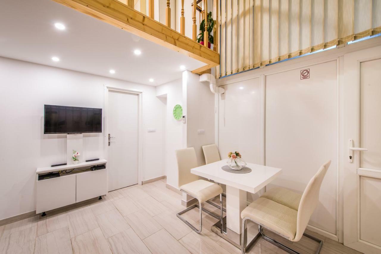 Apartment Duci Split Exterior foto