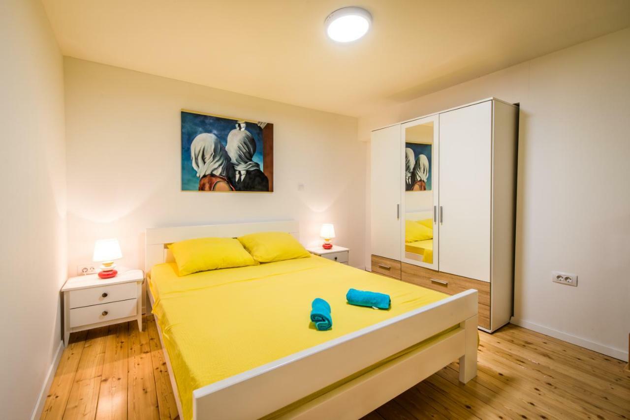 Apartment Duci Split Exterior foto